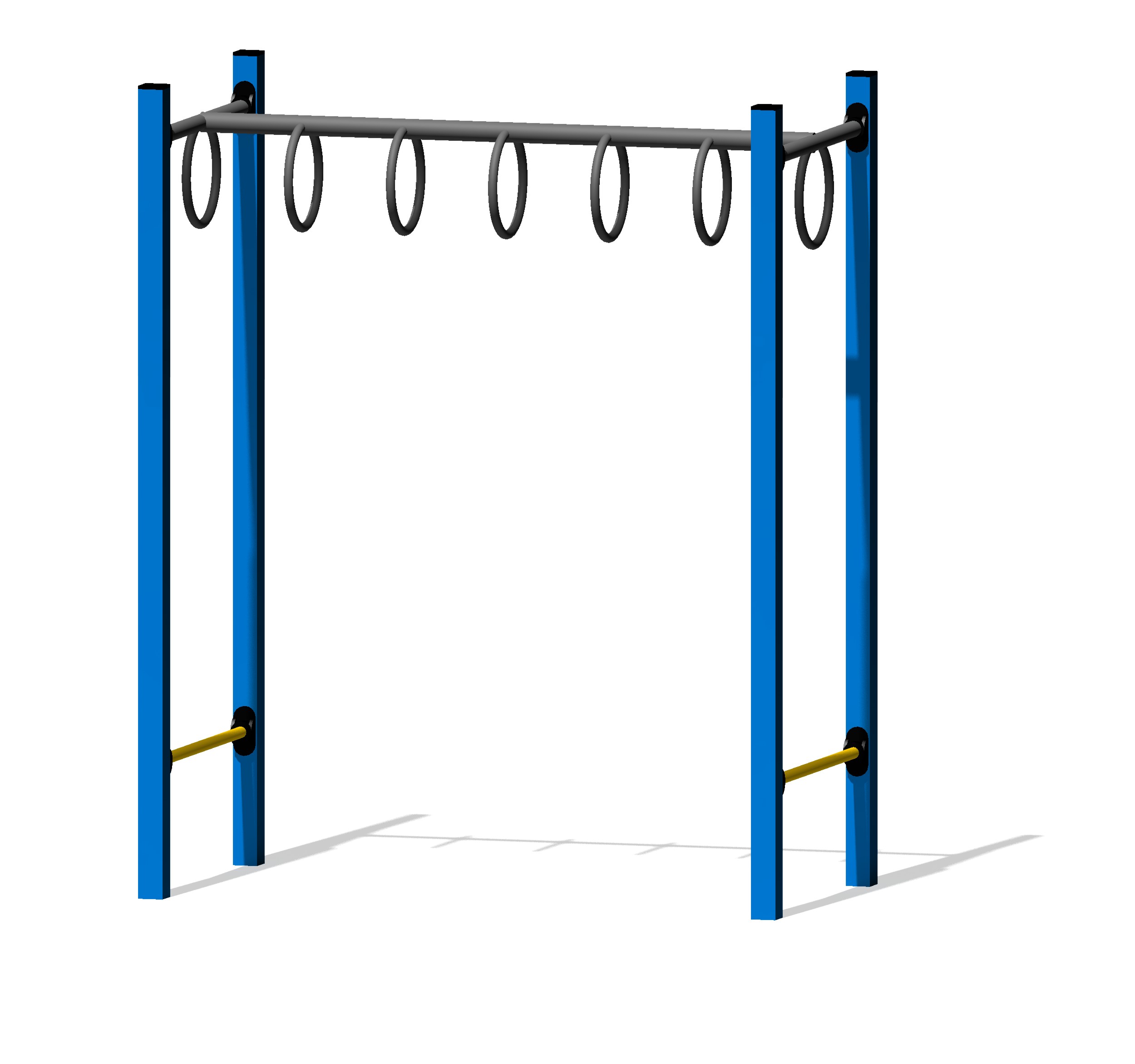 Roman Rings - Essentials Components | ForPark