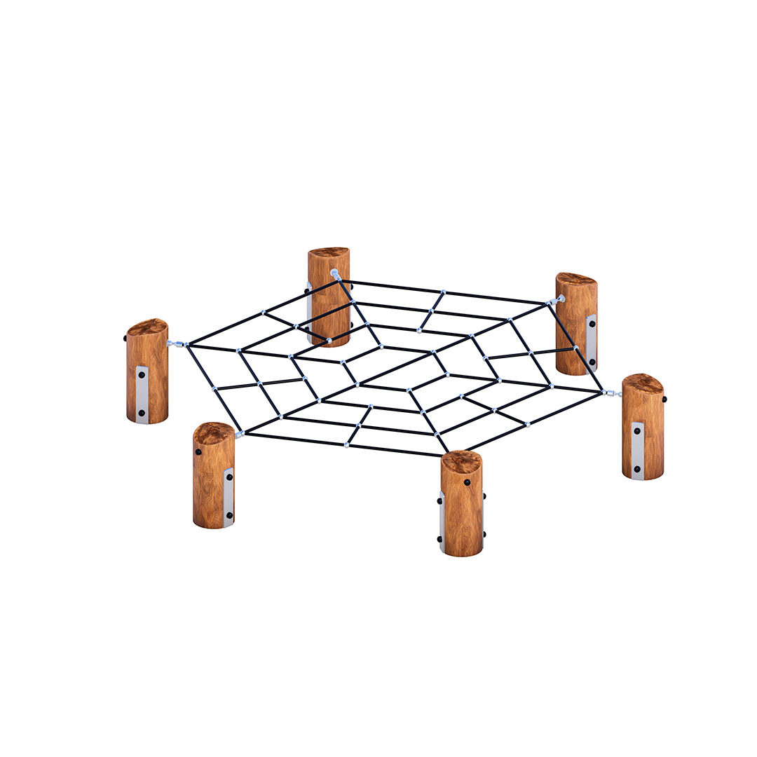 Flat Spider Net - ForPark