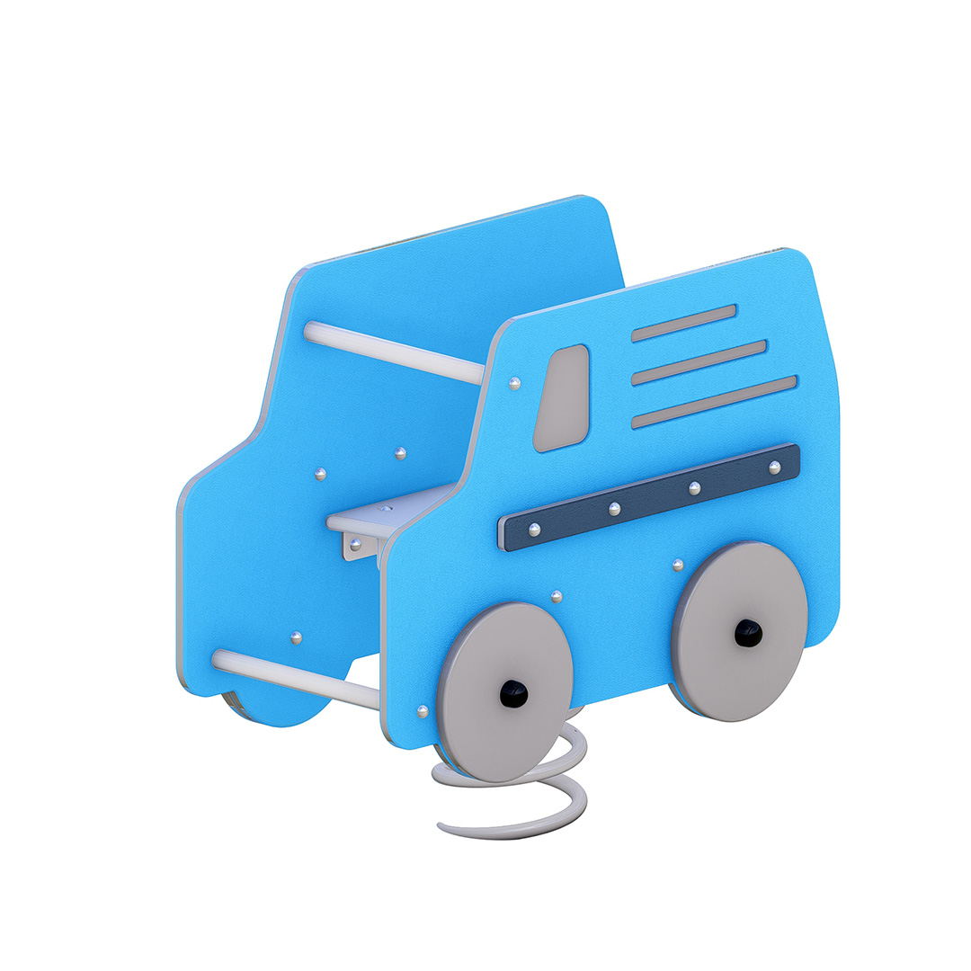 Car Playground Rocker Car Rocker - ForPark