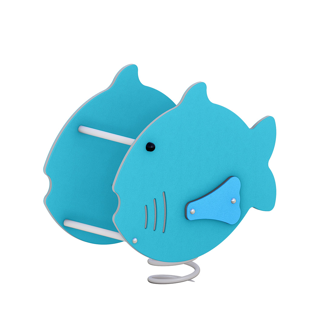 Fish Rocker - ForPark