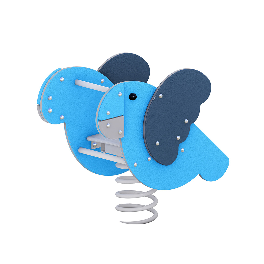 Parrot Rocking Parrot Rocker - ForPark