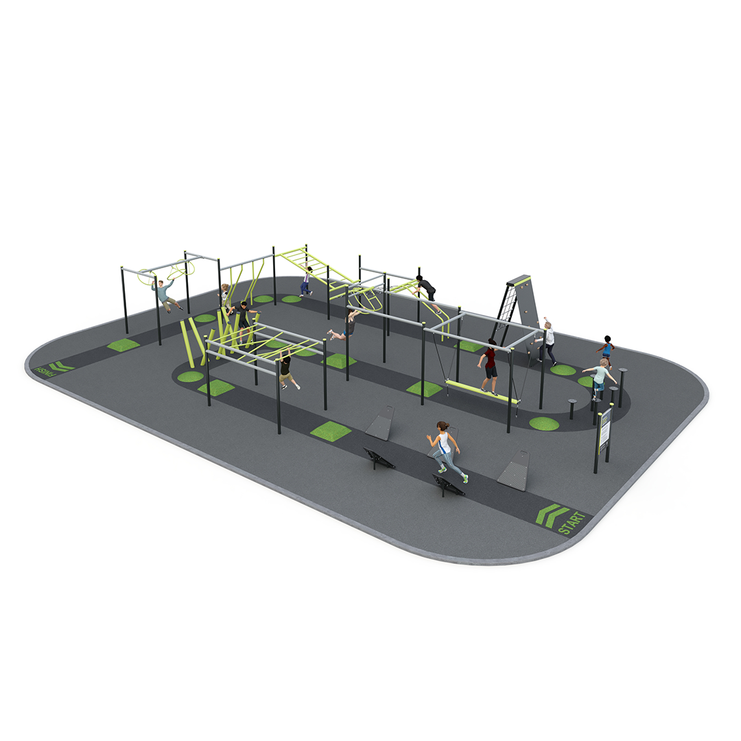 Multi Course - ForPark