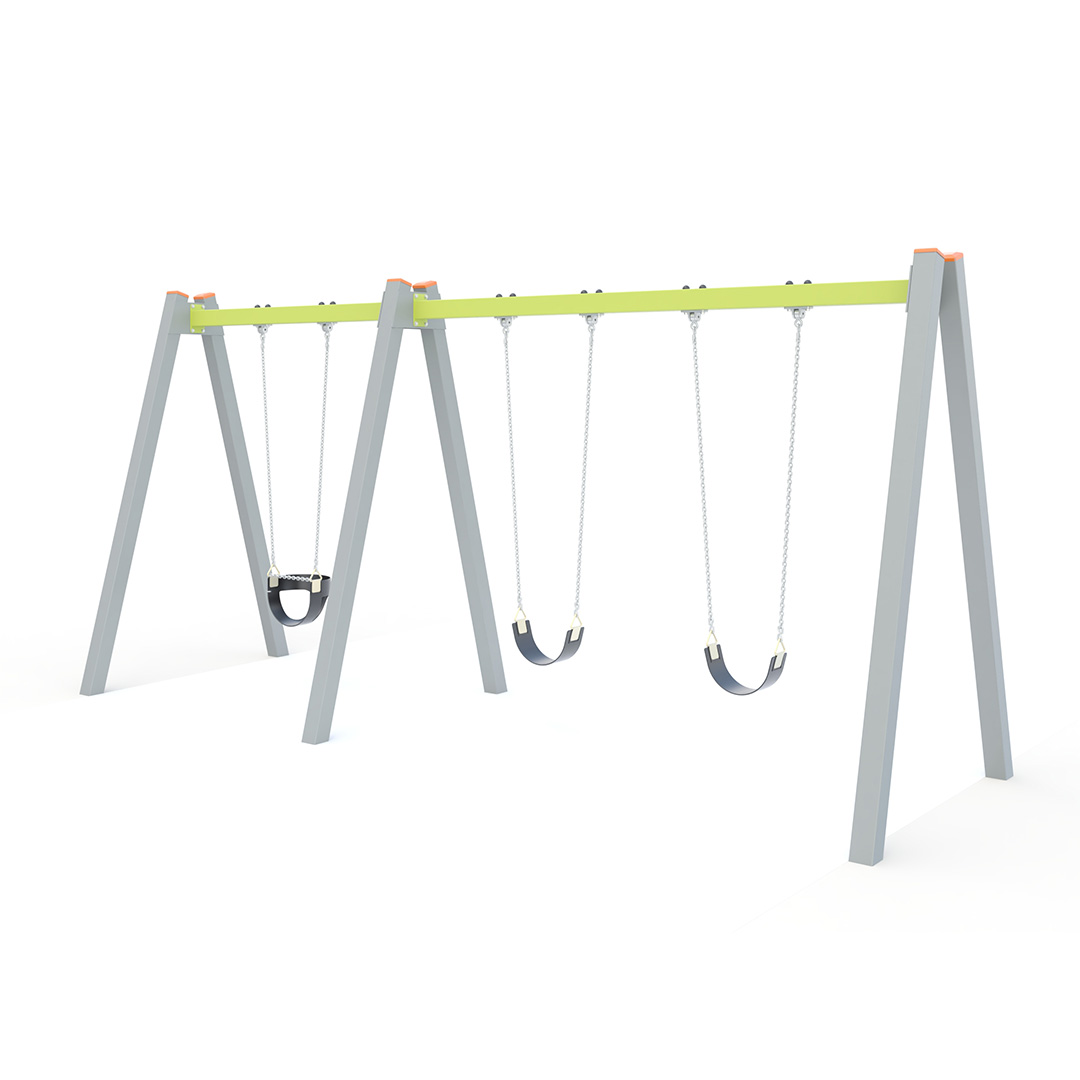 A-Frame Triple - ForPark