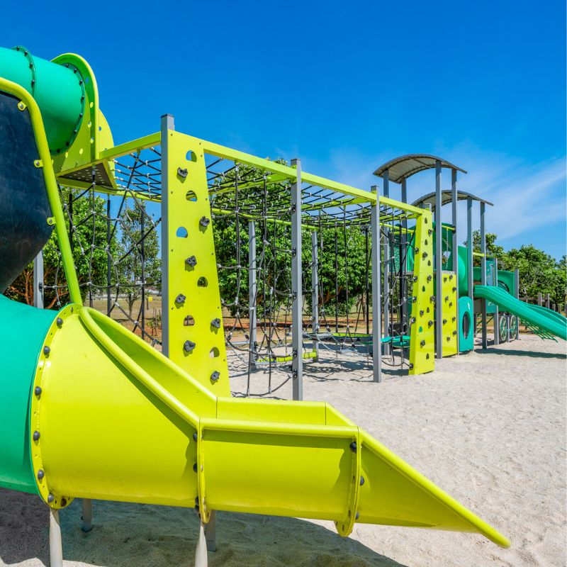 ForPark Green Playground