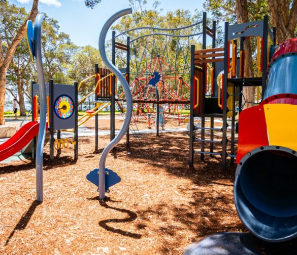 Mackenzie Reserve – Budgewoi